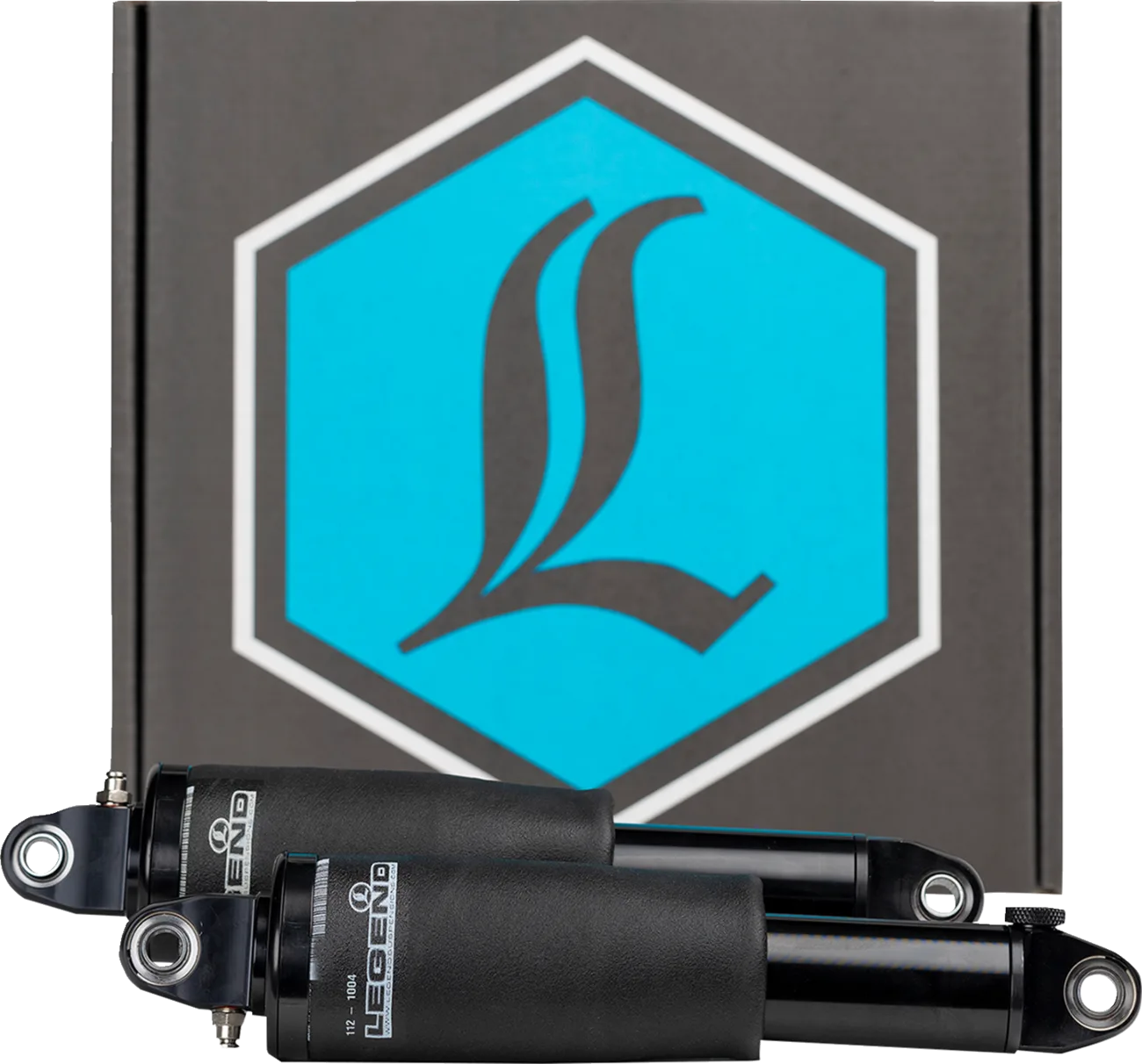 AIR-A Suspension For Trike