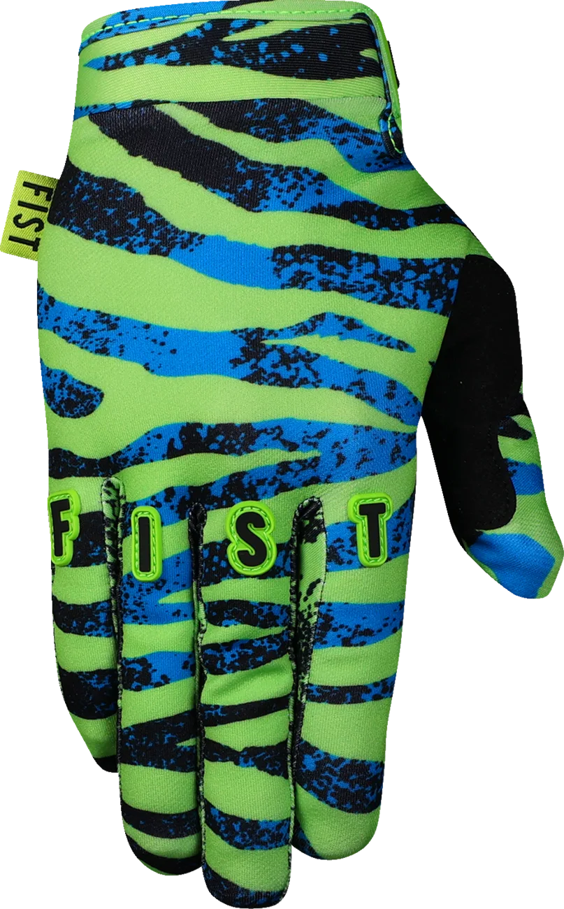 Lil Fists Strapped Safari Gloves (Ages 2-8)
