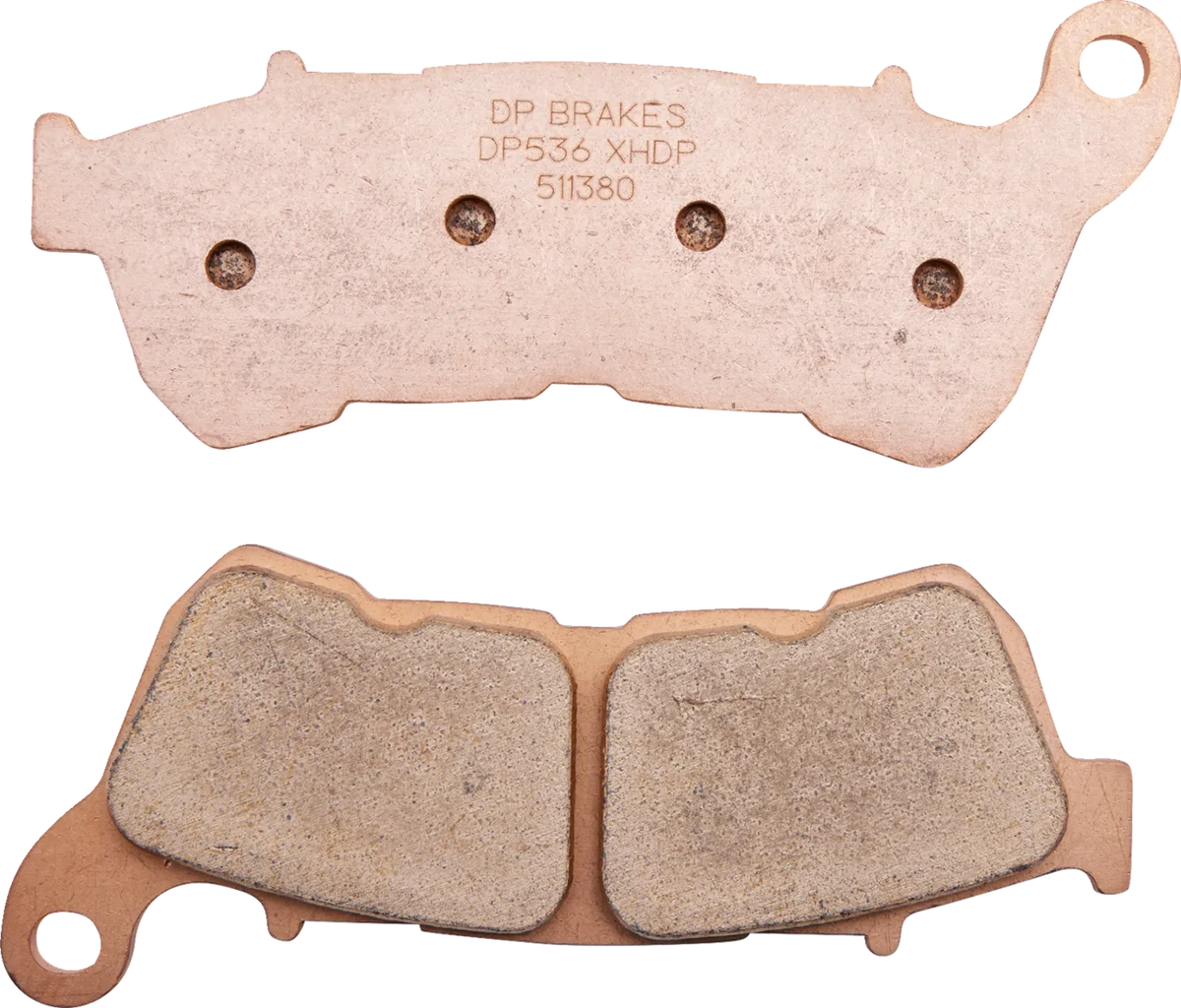 Sintered Metal Harley/Buell Brake Pads