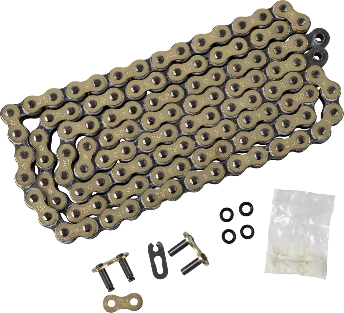 520 X1R Heavy Duty X-Ring Sealed Drive Chain