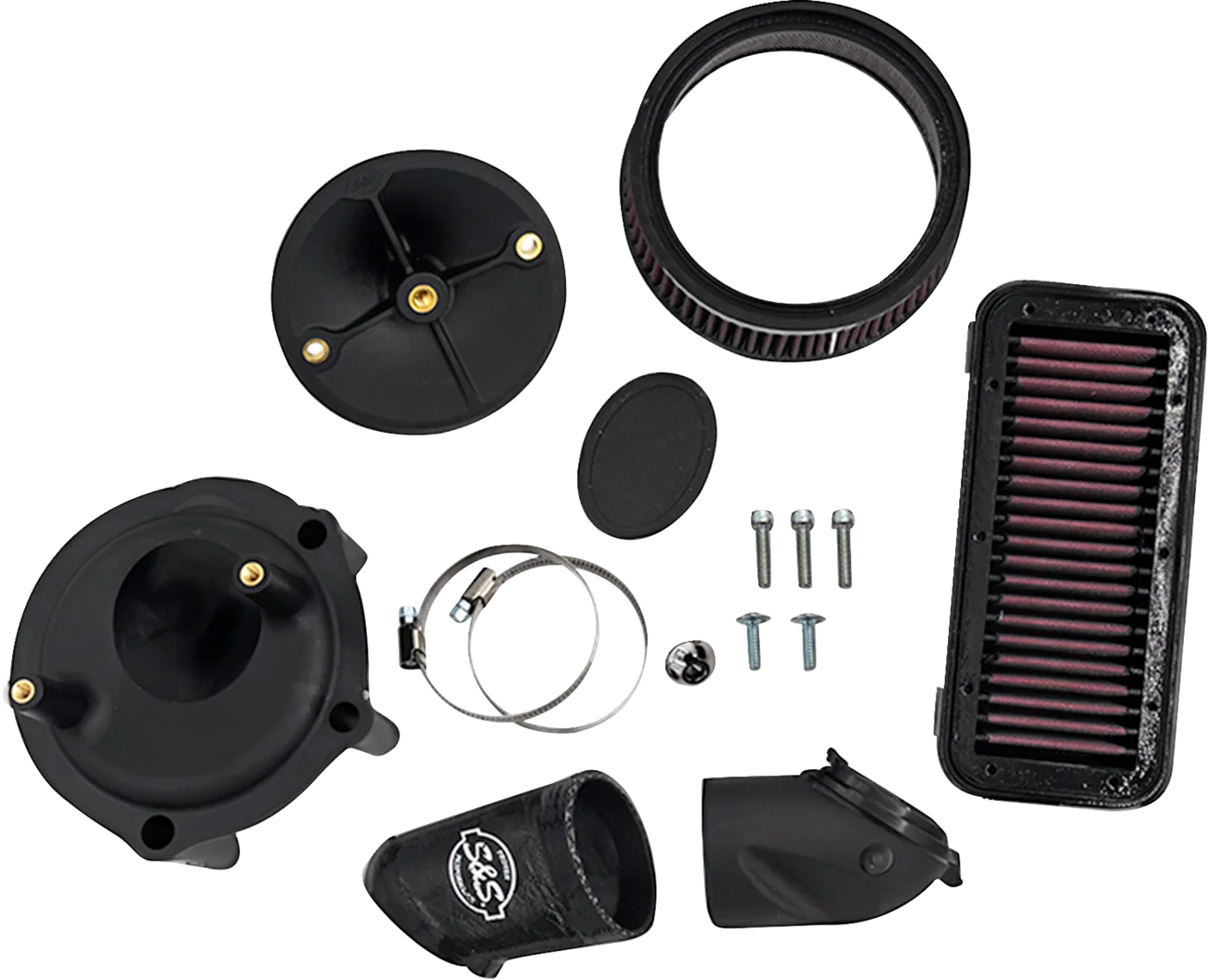 Stealth Air Cleaner Kit without Cover