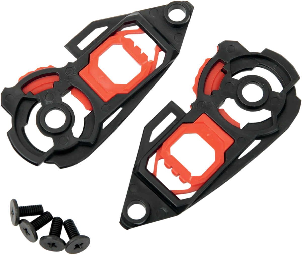 GT2/GT2-1 Visor Mechanism