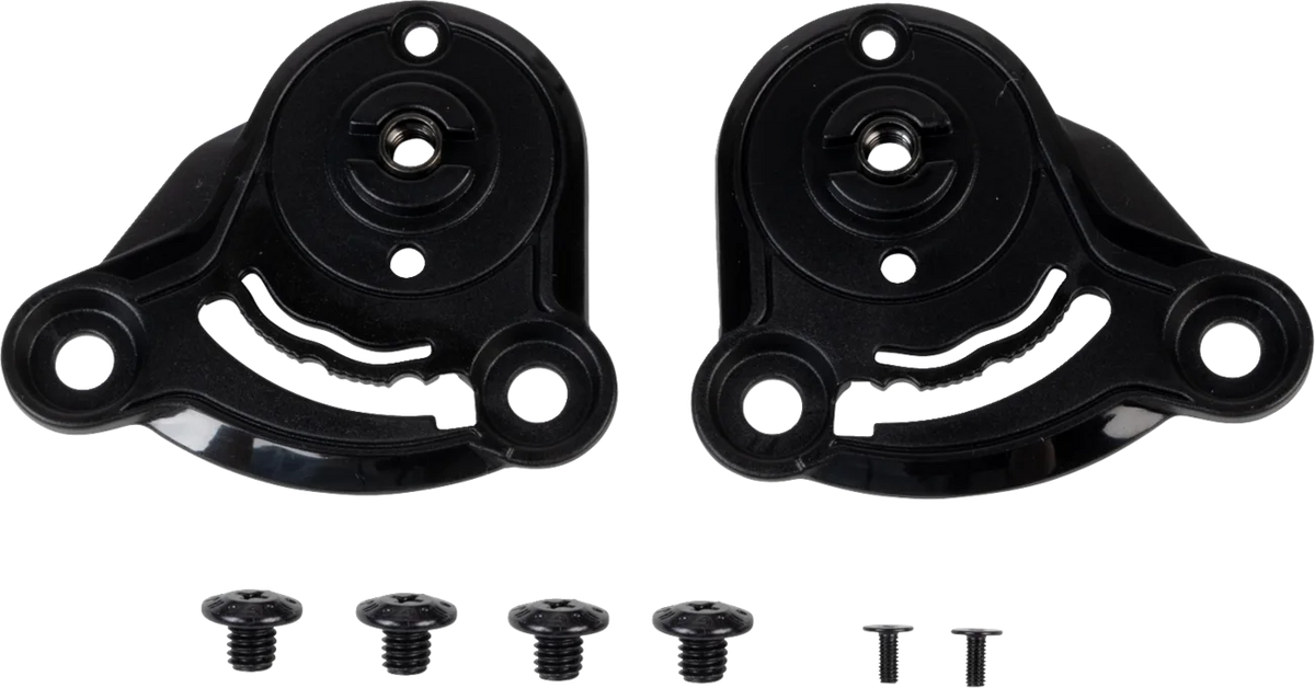 V10 Helmet Gear Plate Set