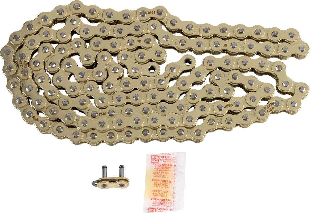 420 MXZ4 Chain