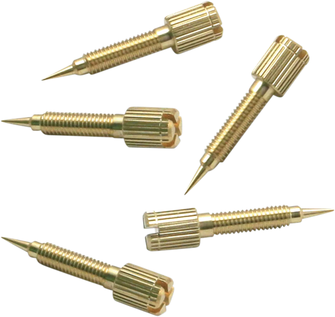 Idle Mixture Screws