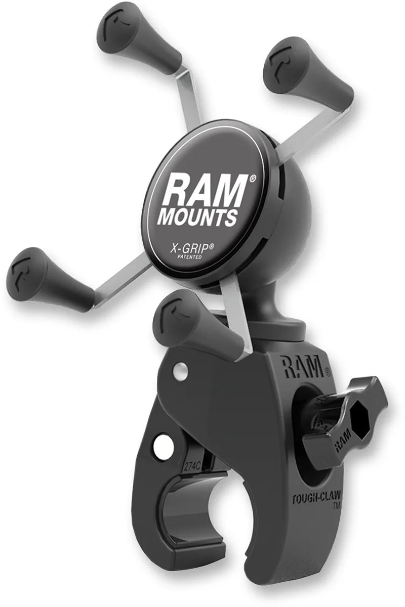 Tough-Claw™ Mount with Universal X-Grip® Cradle
