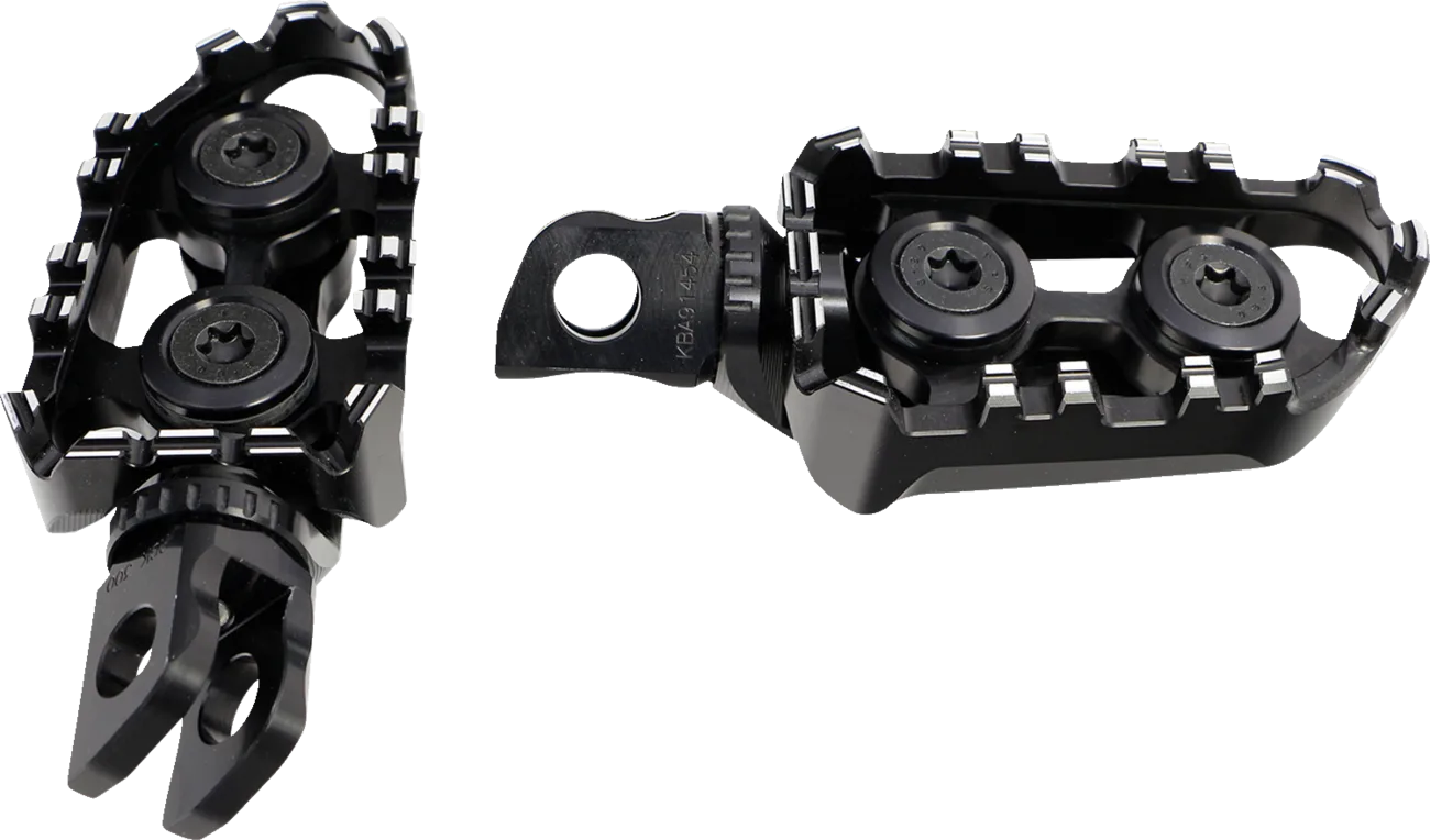 Tech-X Enduro Foot Pegs