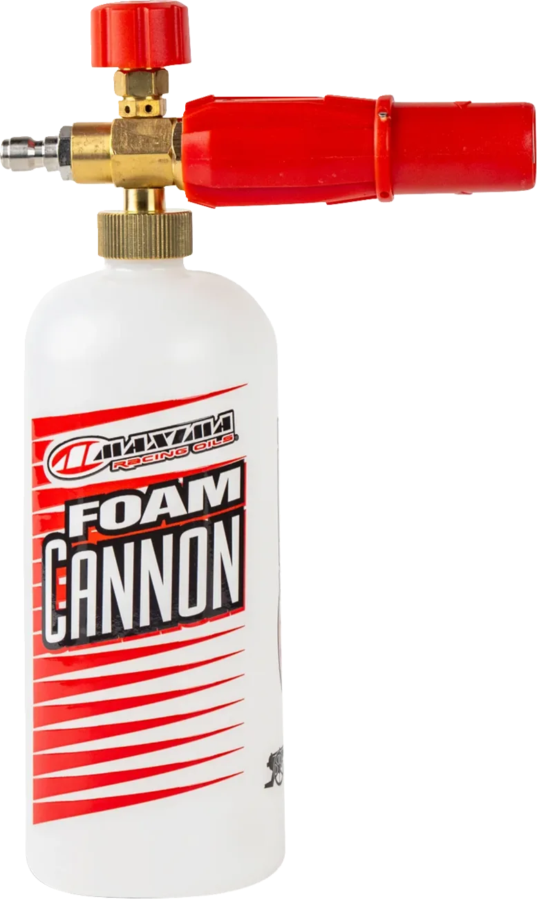 Foam Cannon Attachment