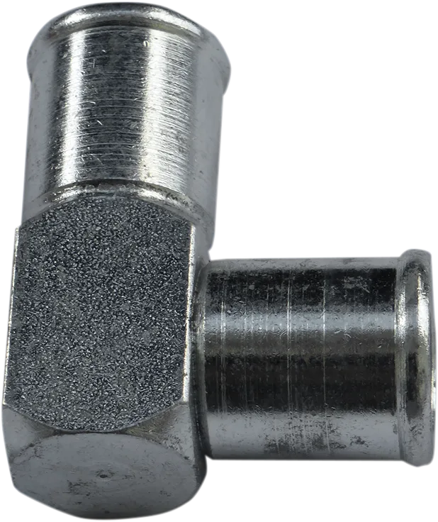 Radiator Hose Fitting — L Splicer
