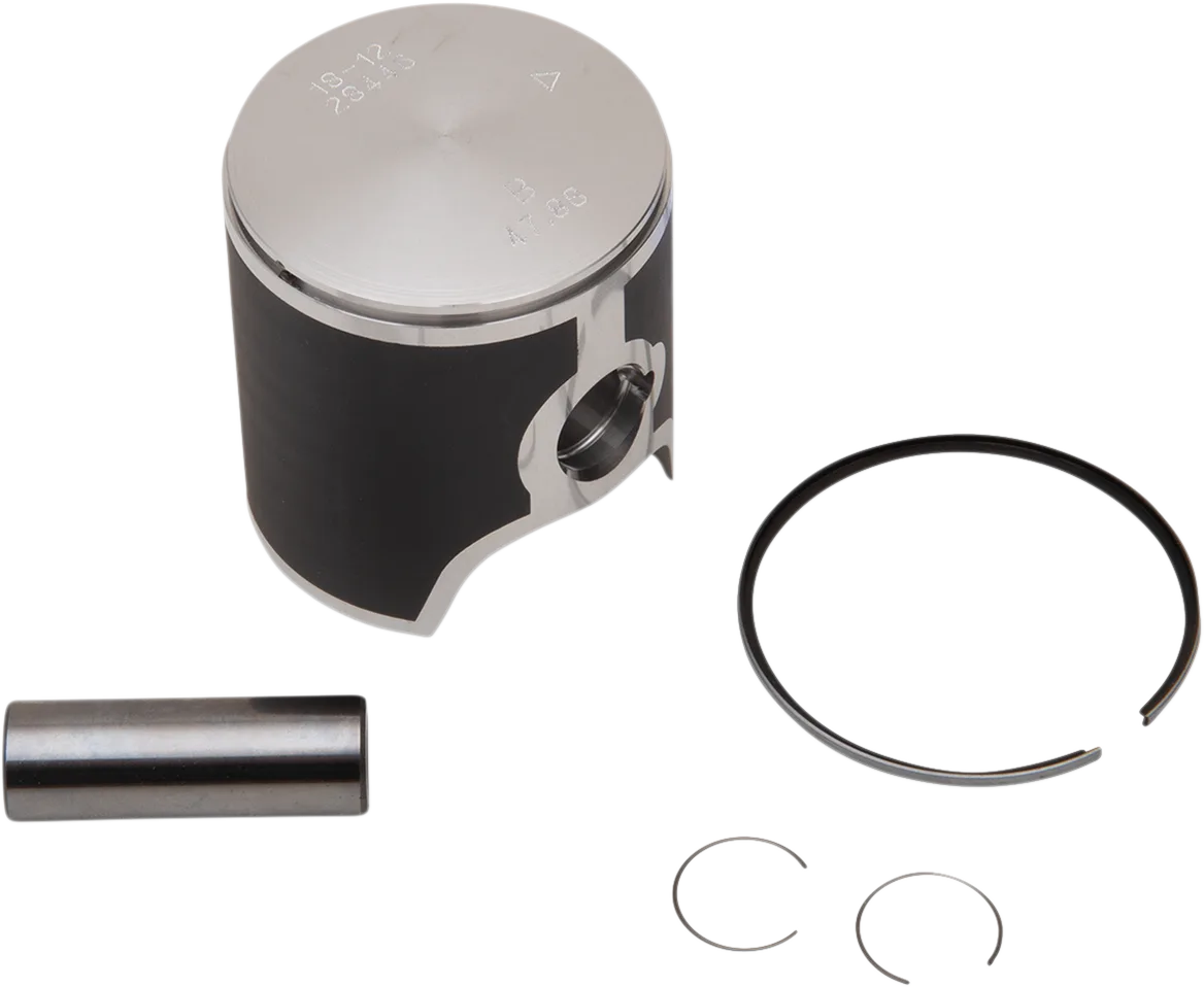 Piston Kit Cast Replica for 2 Stroke