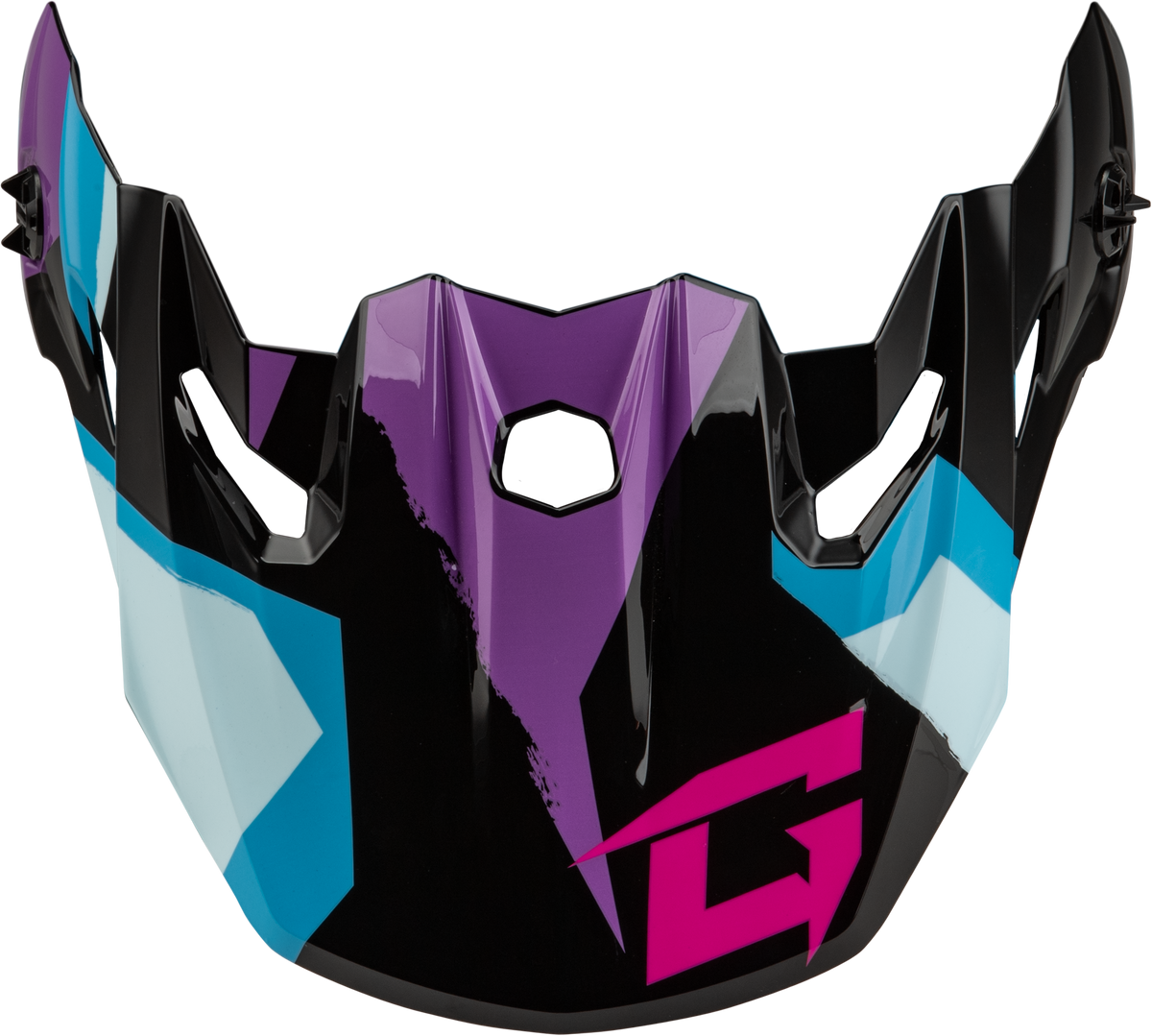 MX-96 Splinter Visor w/screws