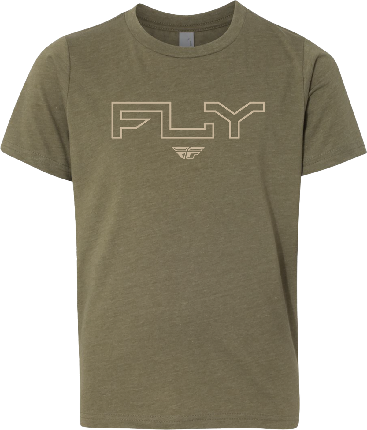 (Youth) Edge Tee (2024)