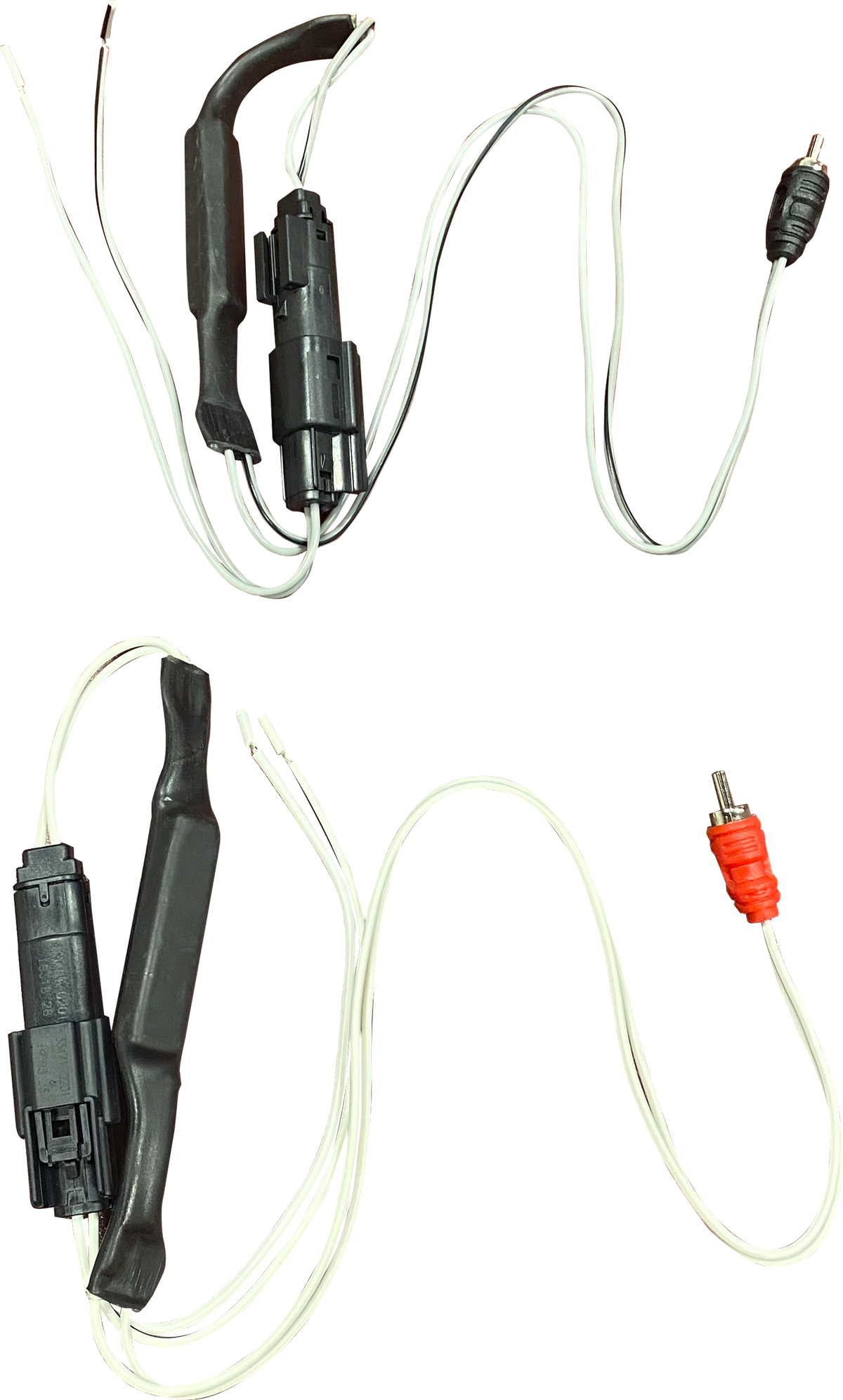 2 Channel Input Harness