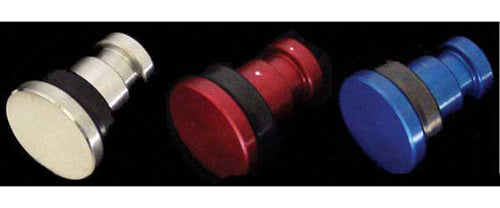 Decompression Plug