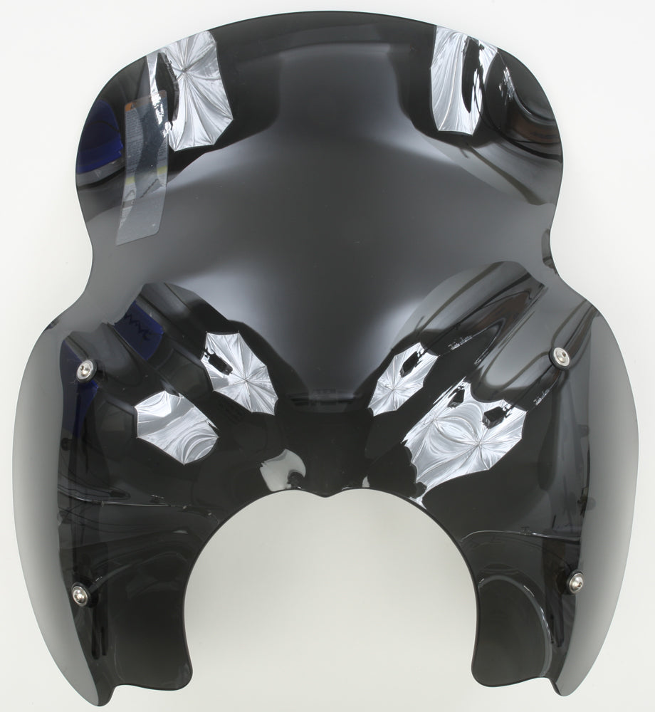 Wave QR Windshield