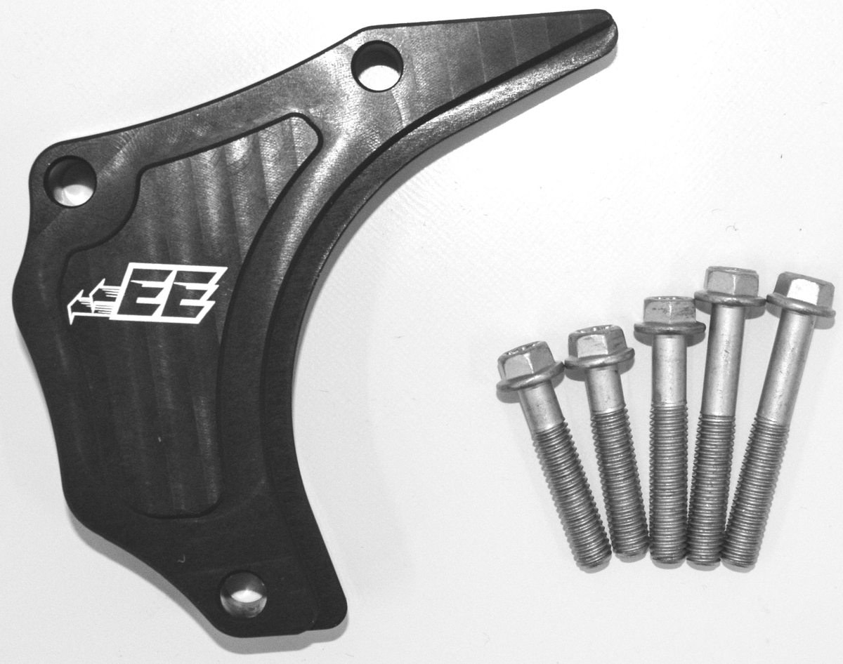 Clutch Cylinder Guard
