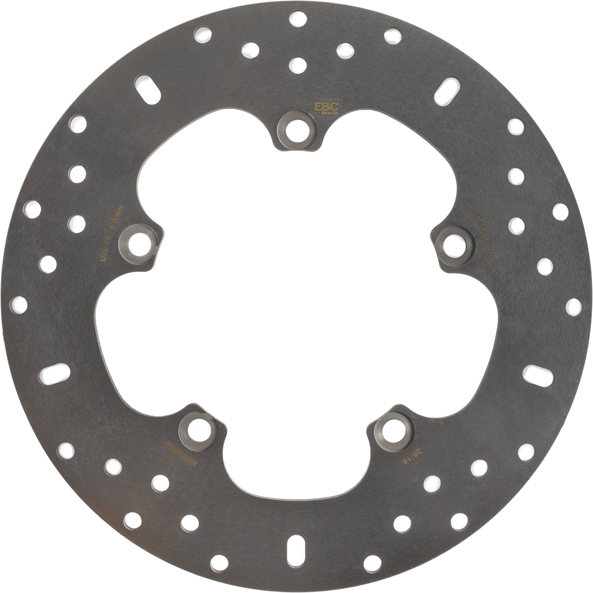 STREET ROTOR FRONT YAM