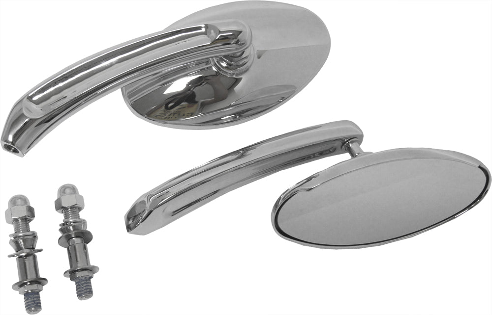 Oval Mirrors