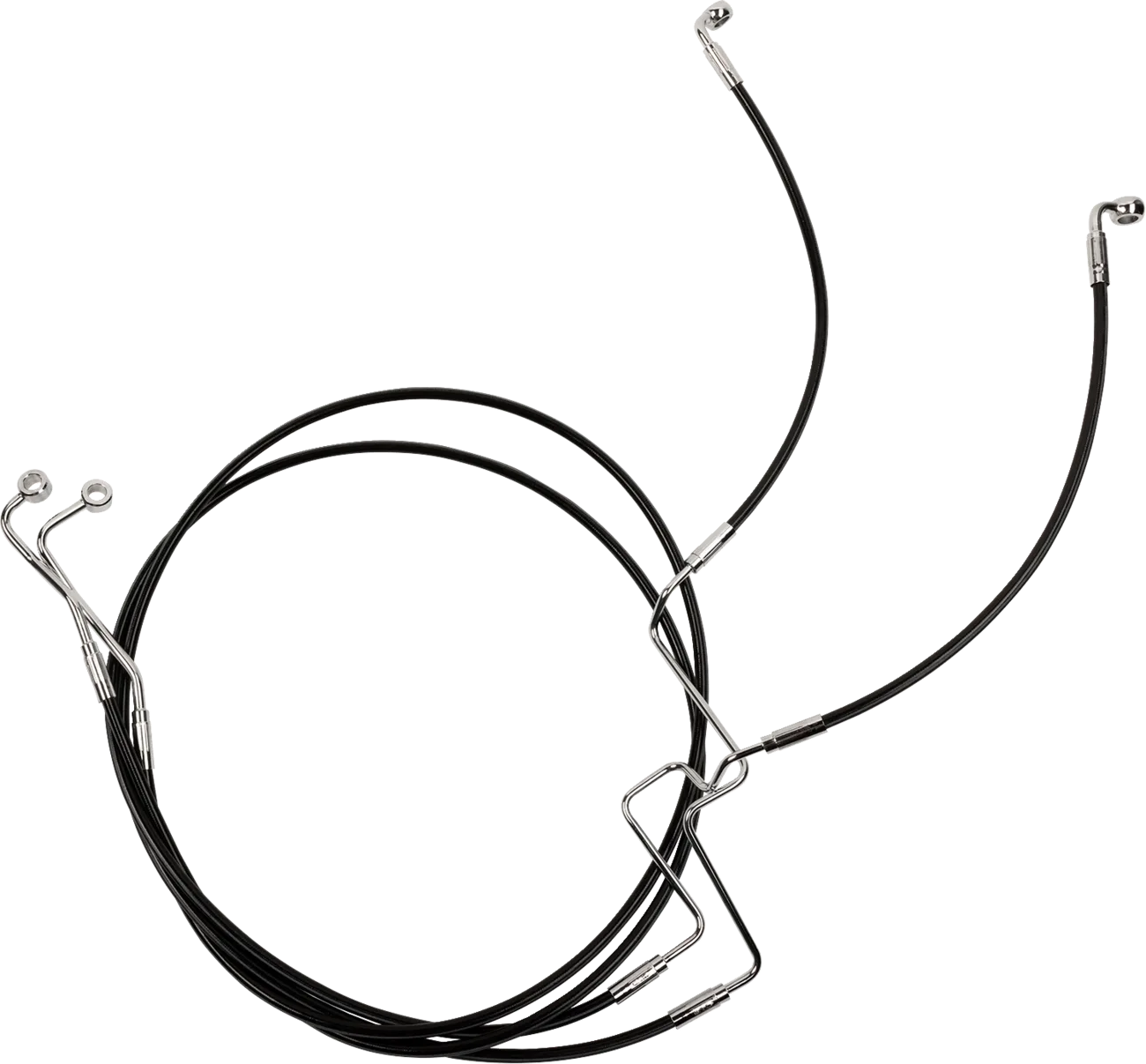 XR Lower Brake Line