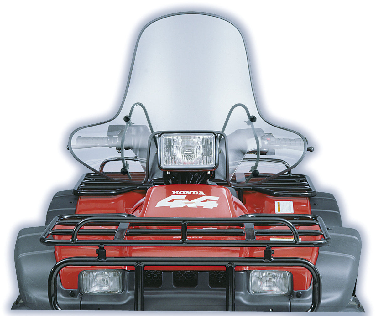 SS-1 ATV Fairing