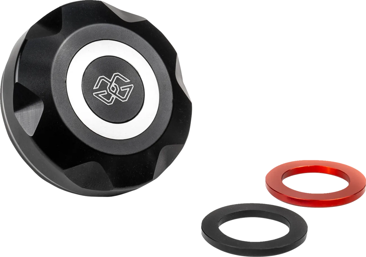 Rear Brake Fluid Container Cover
