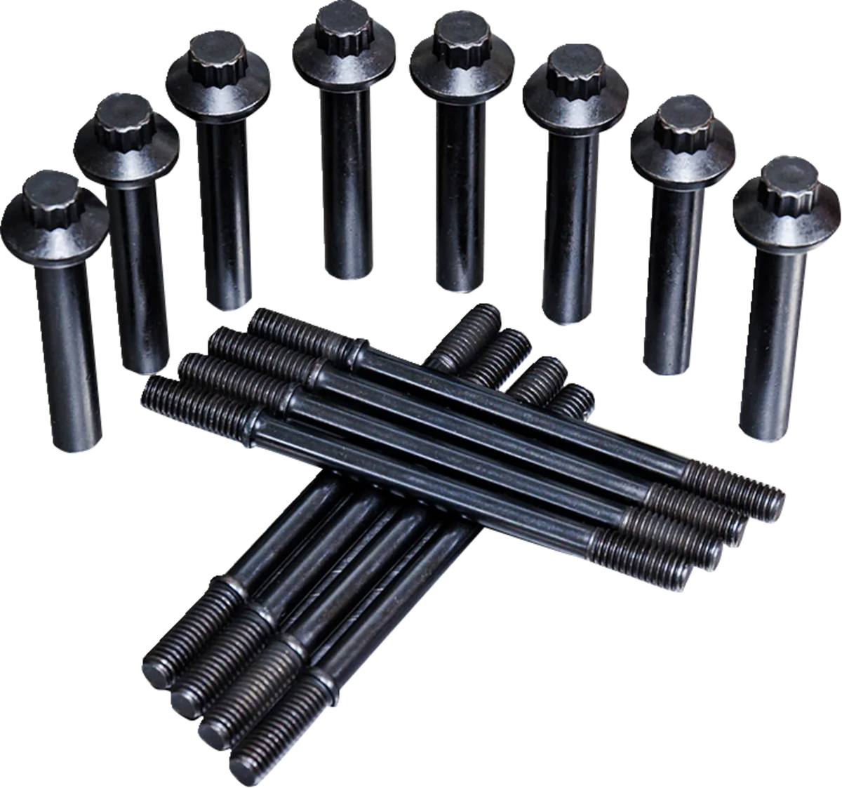 Cylinder Stud & Head Bolt Kit