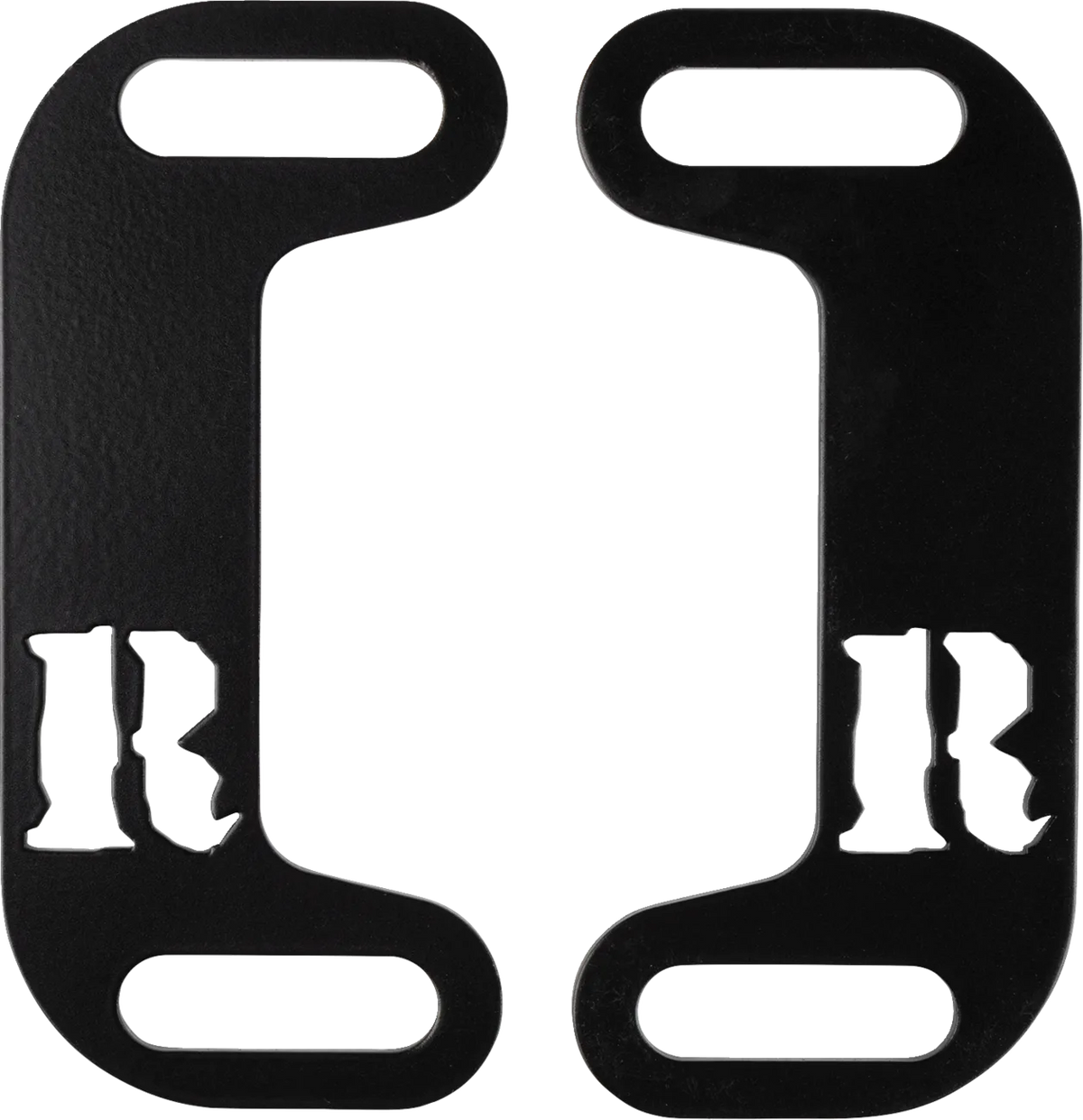Muffler Centering Brackets