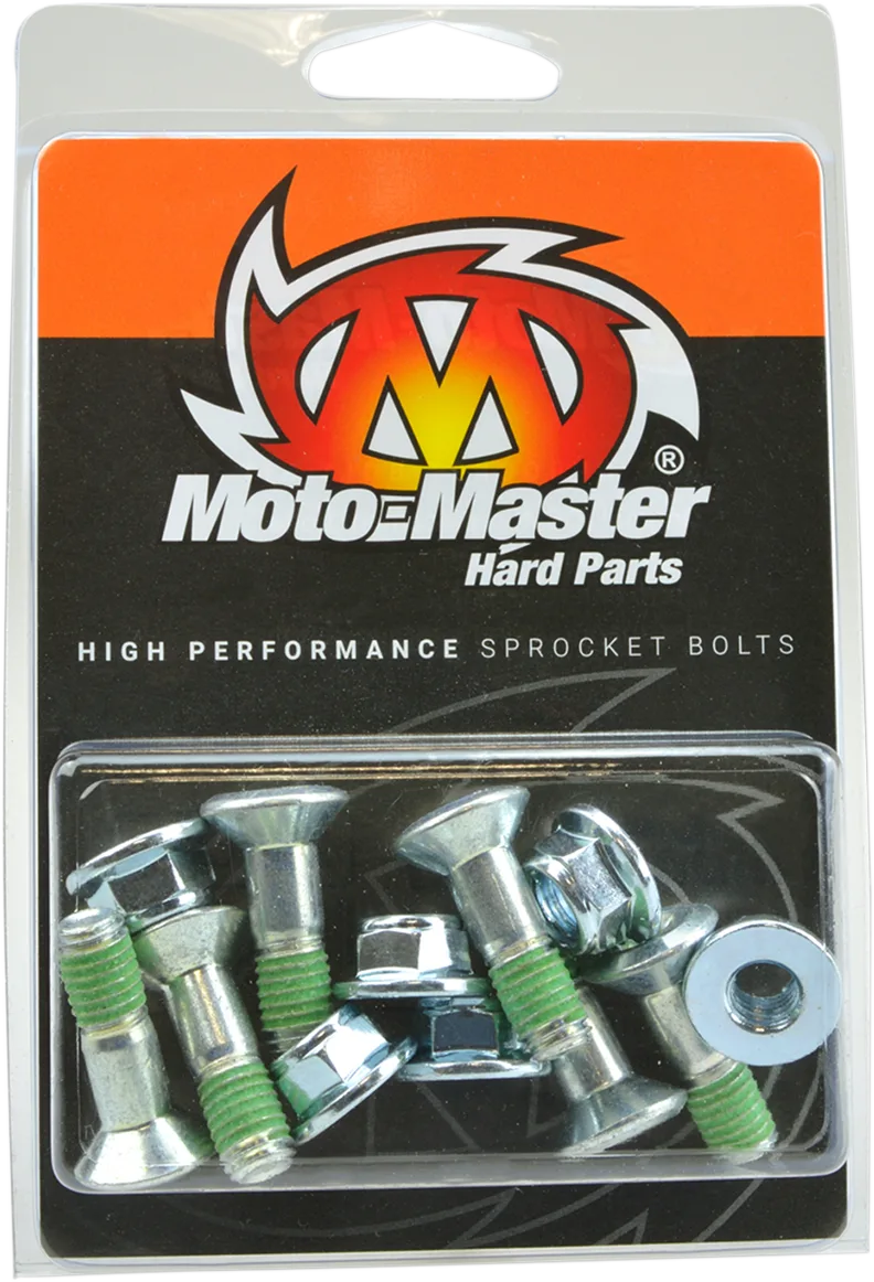 Euro Sprocket Bolt Kit