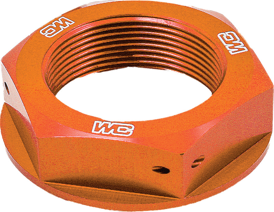 Steering Head Nut & Bolt