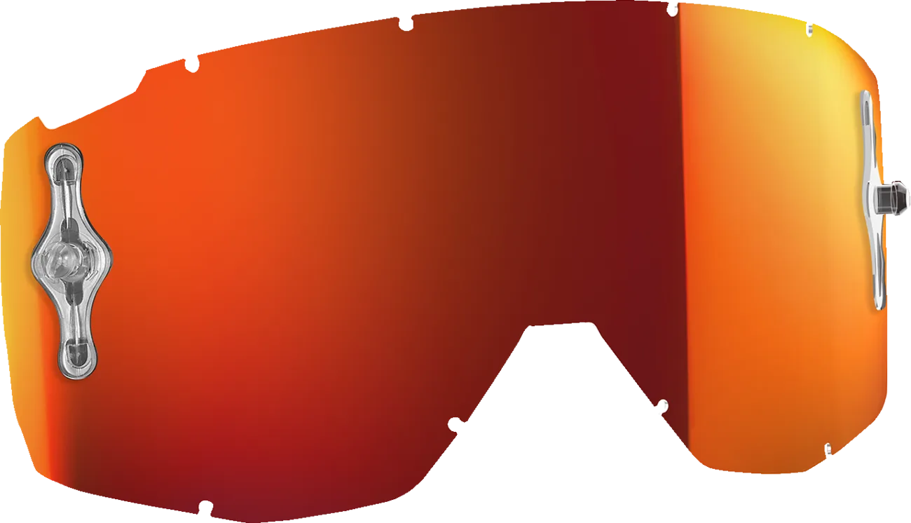 Hustle/Primal/Split Goggle Single Works Lens