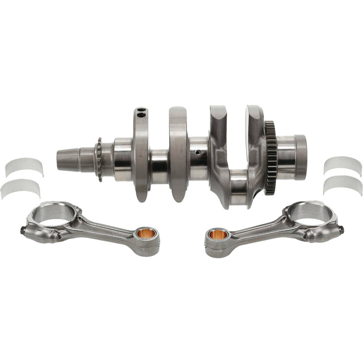 Crankshaft w/ Rods