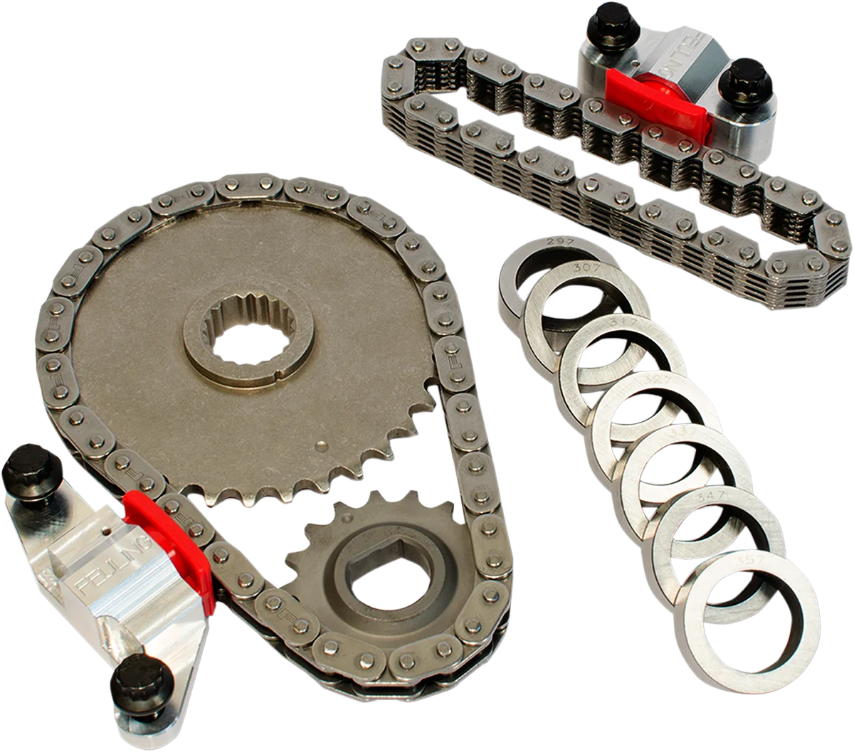 OE+® Hydraulic Cam Chain Tensioner Conversion Kit