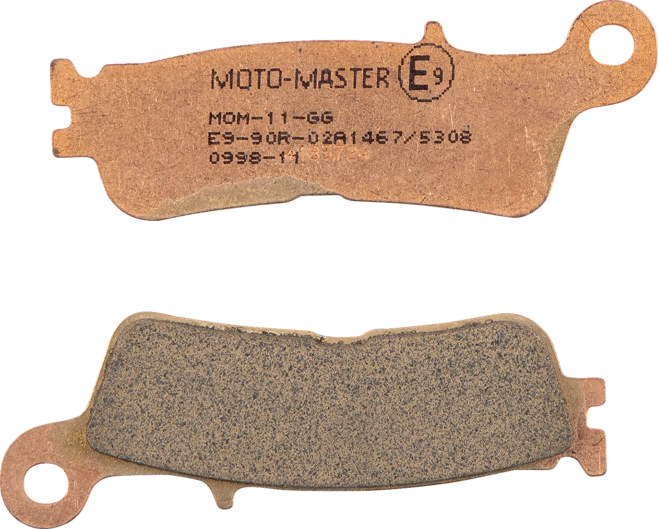 Sintered Brake Pads