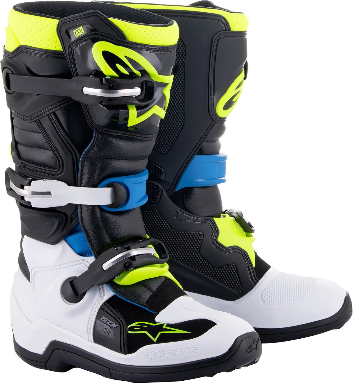 Youth Tech 7S Boots