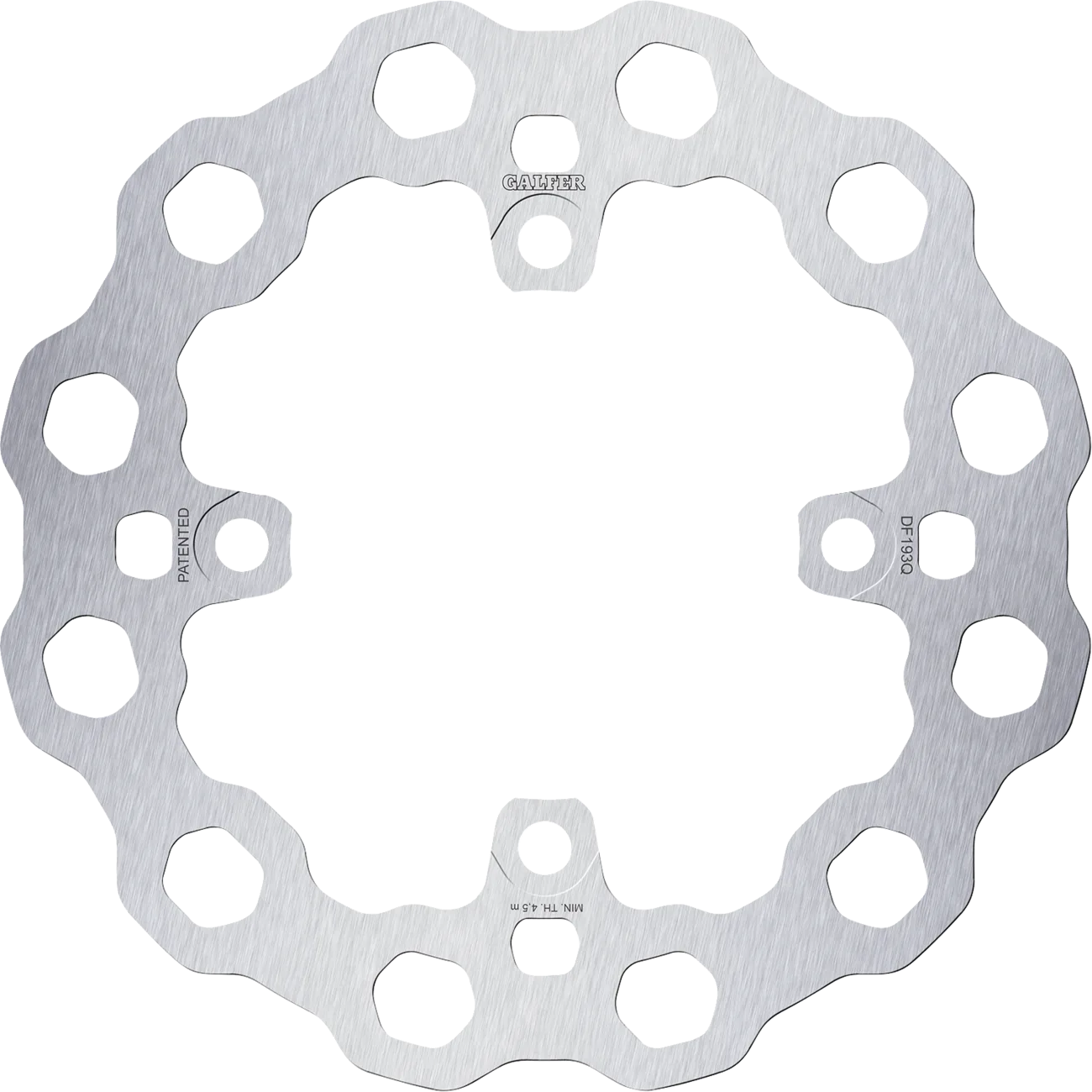 Cubiq™ Brake Rotor