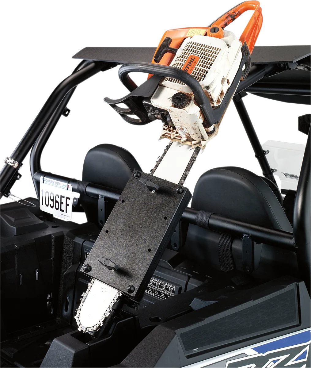 Roll Bar Chainsaw Mount