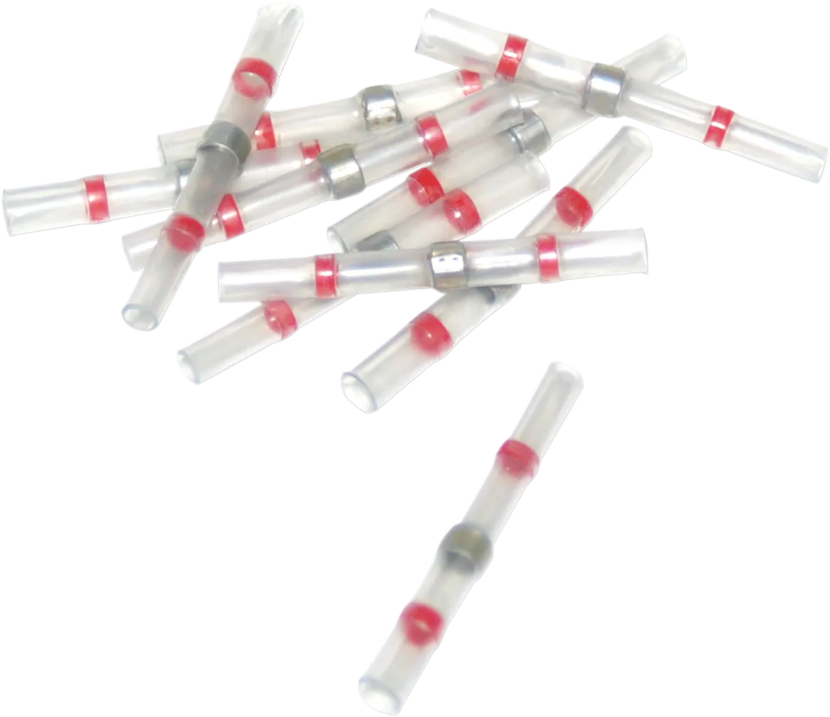 Heat Shrinkable Butt Splice