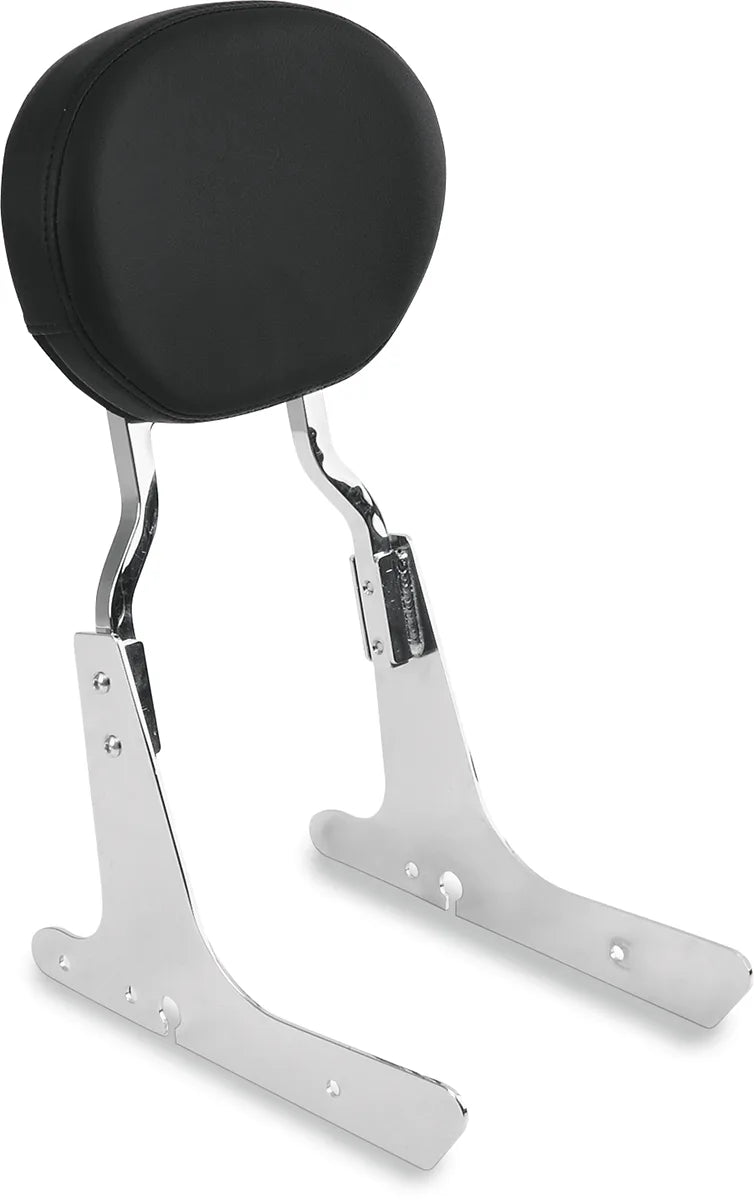 Oval Backrest Pad — Smooth
