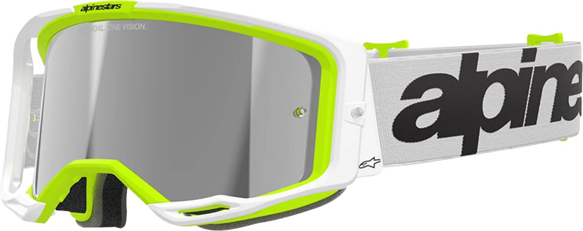 Vision 8 Wordmark Goggle