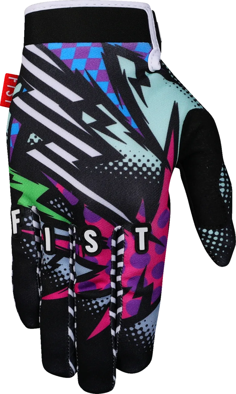Lil Fists Strapped Taka Higashino Blast Gloves (Ages 2-8)
