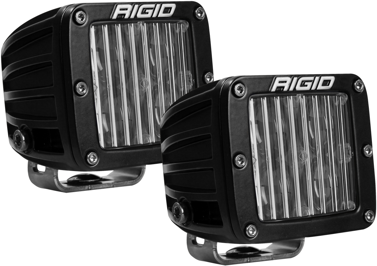 Rigid D-Series Fog Light Set