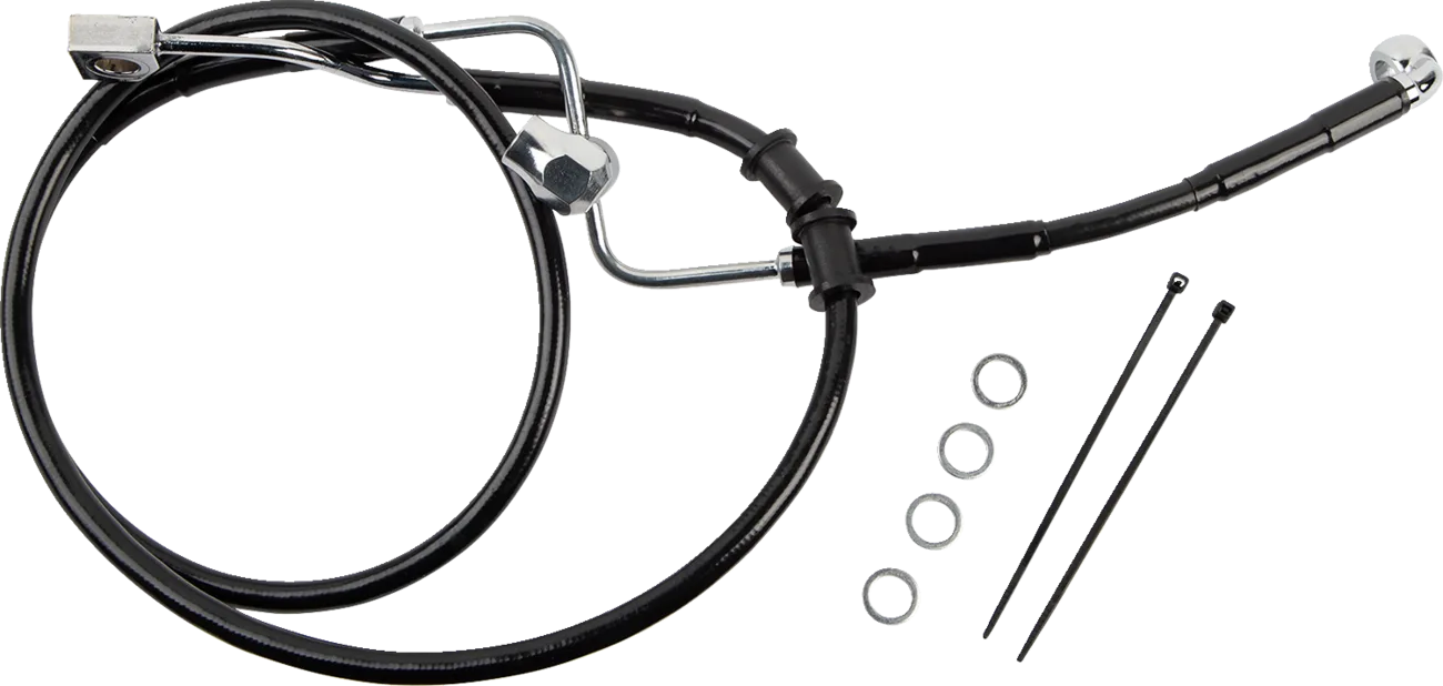 Rear Brake Line