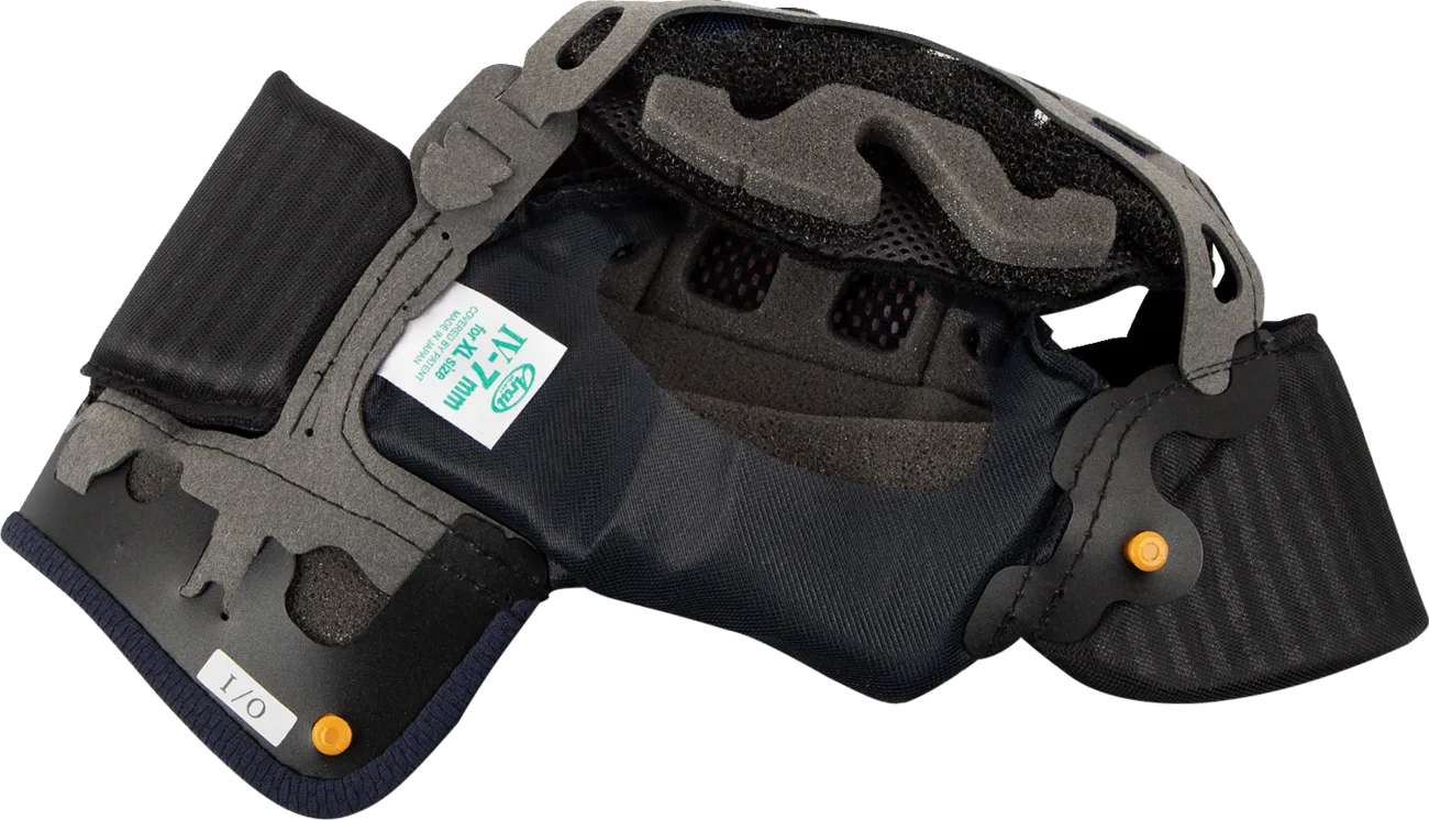 Corsair-X/Defiant-X/Signet-X Helmet Interior Pad — XL