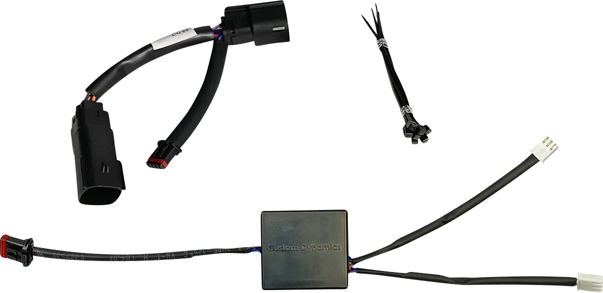 Alternating Brake Strobe Module