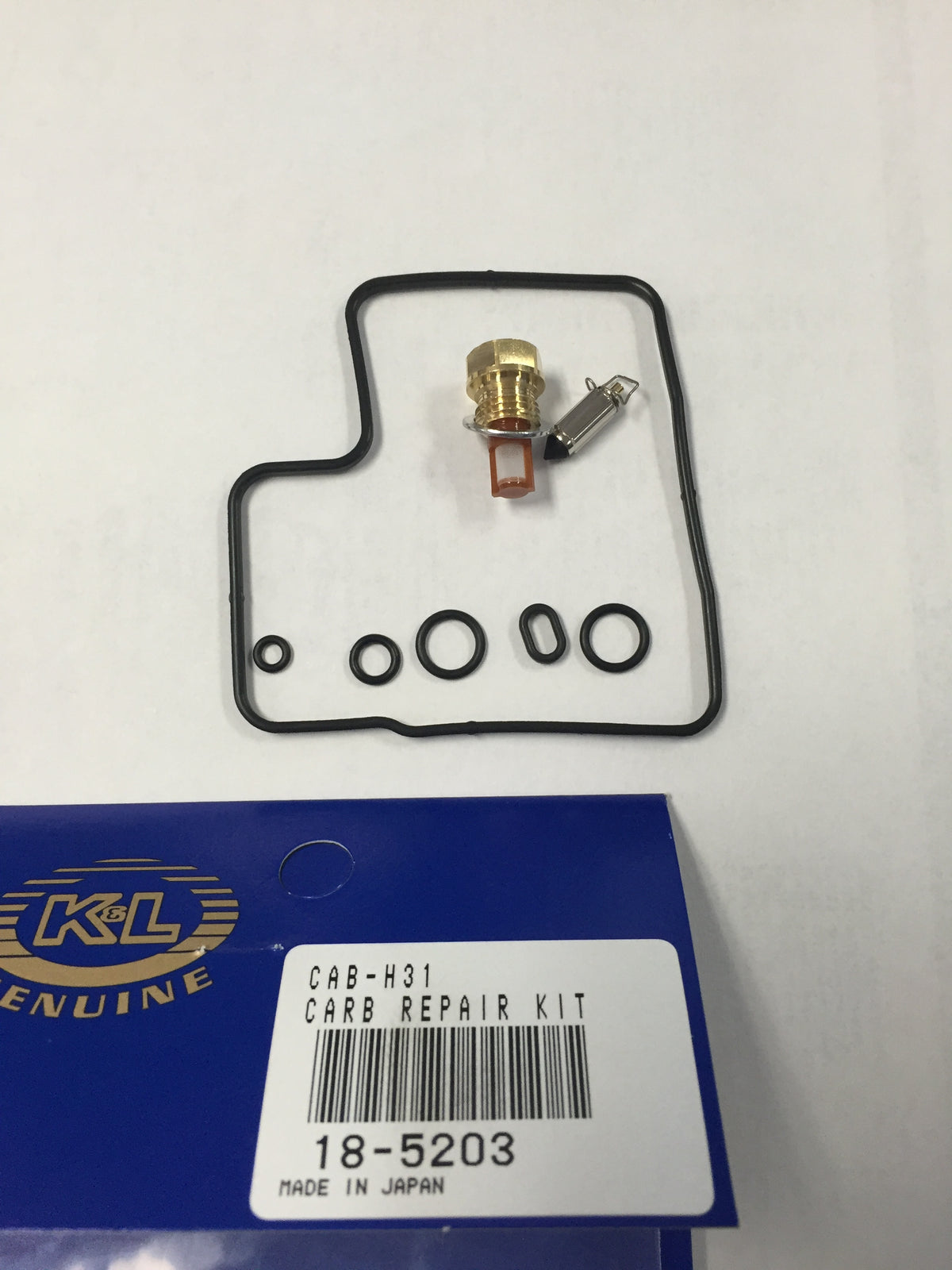 K&L CARB REPAIR KIT (EA)