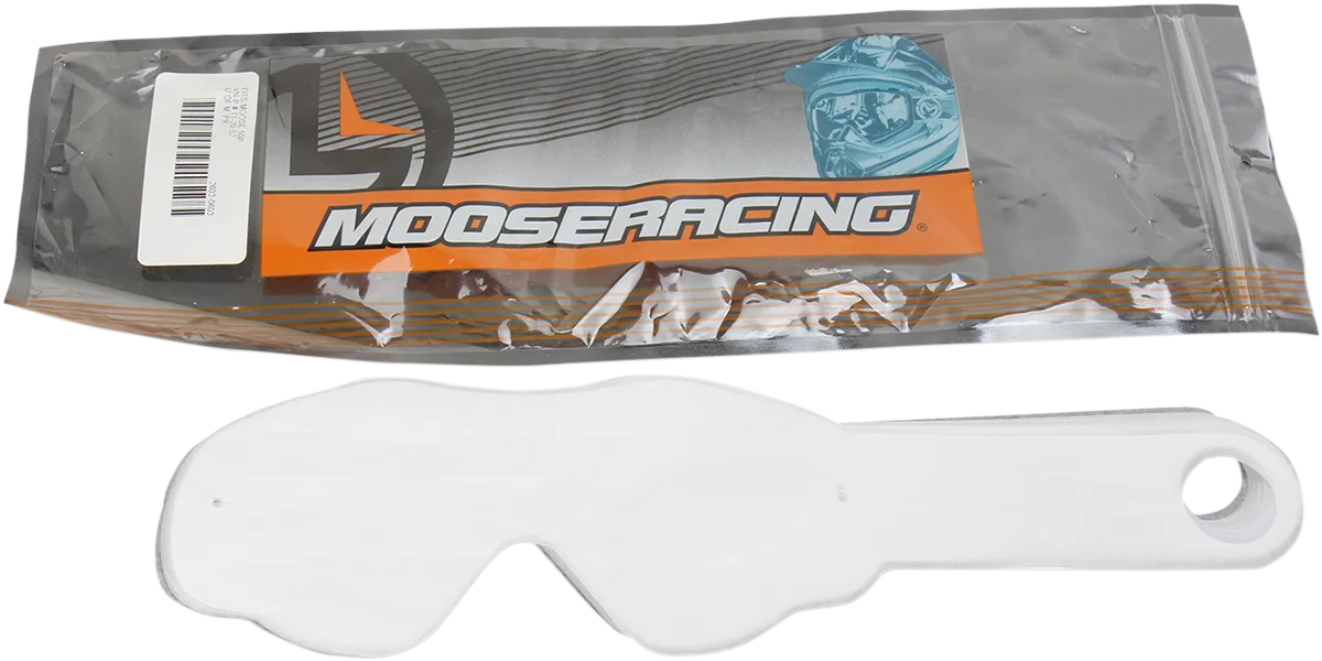 Replica Tear-Offs — Moose Racing