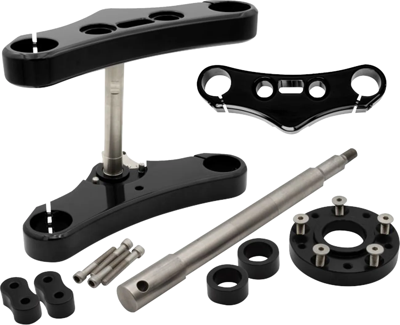 Wide Glide Triple Tree Conversion Kit