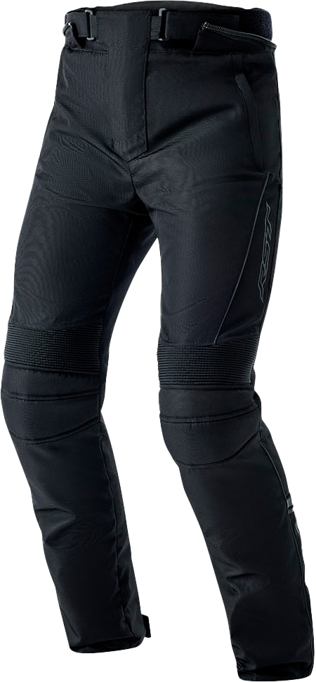 S1 D3O TEXTILE LADIES PANT BLACK LG