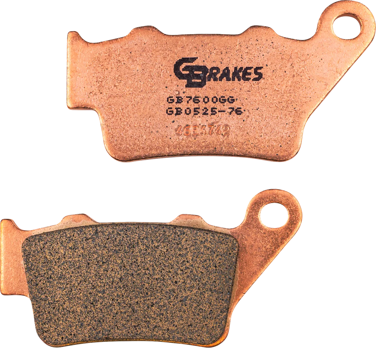 HH Sintered Brake Pads