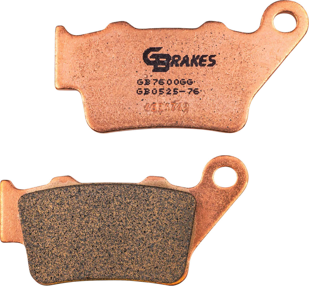 HH Sintered Brake Pads